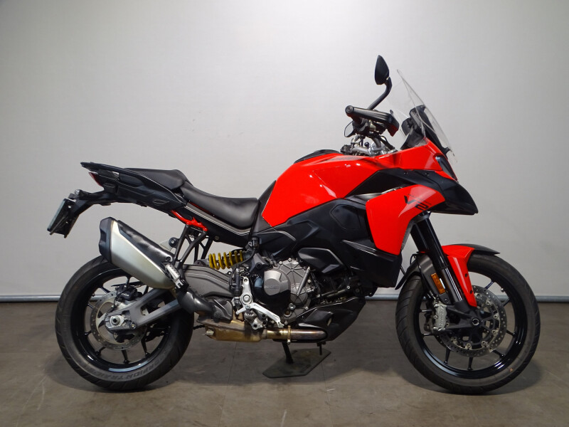 Ducati MULTISTRADA V2