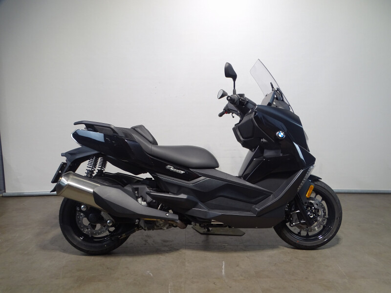BMW C 400 GT