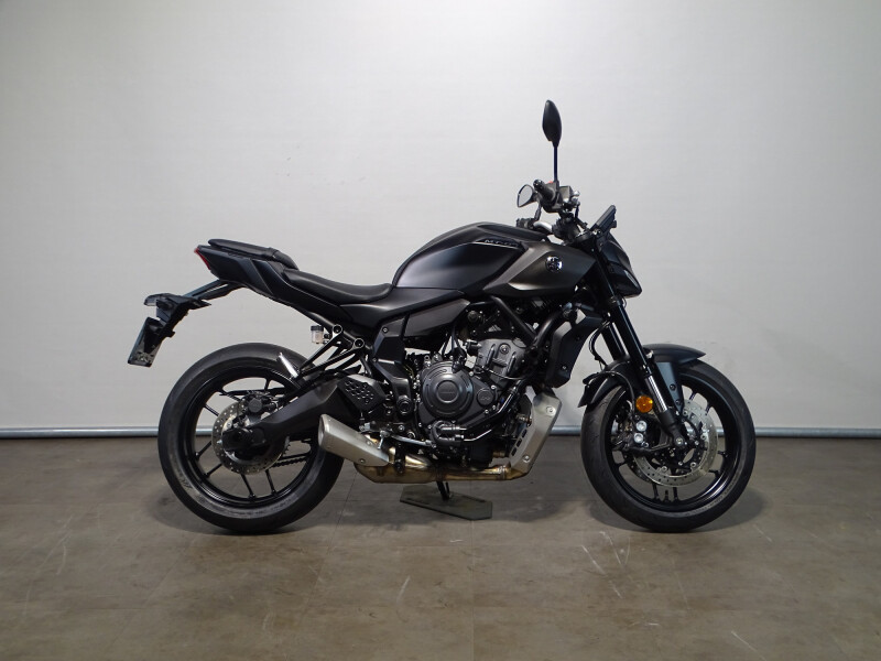 Yamaha MT-07 ABS