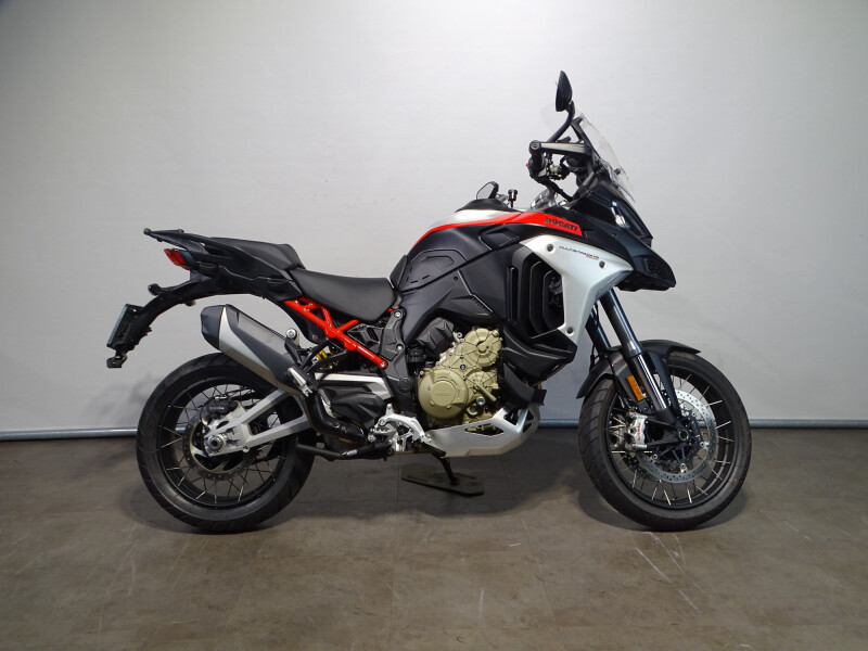 Ducati MULTISTRADA V4 RALLY