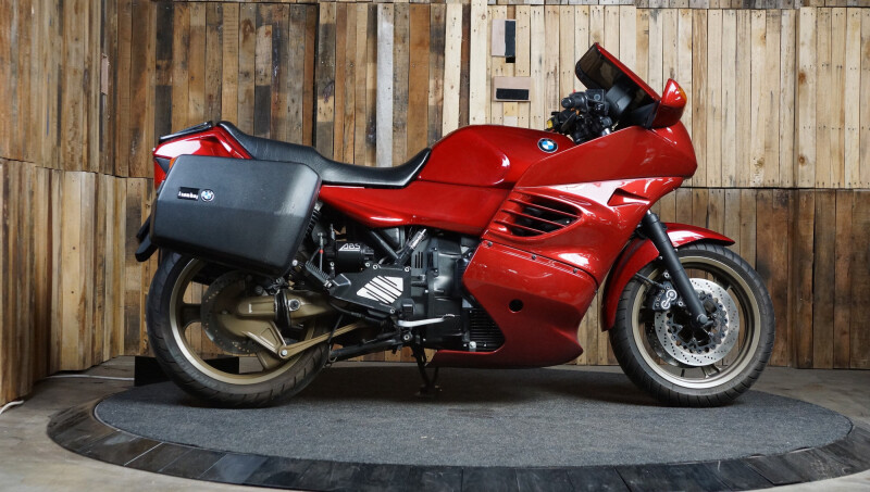 BMW K1100RS Zeer fraaie K1100RS
