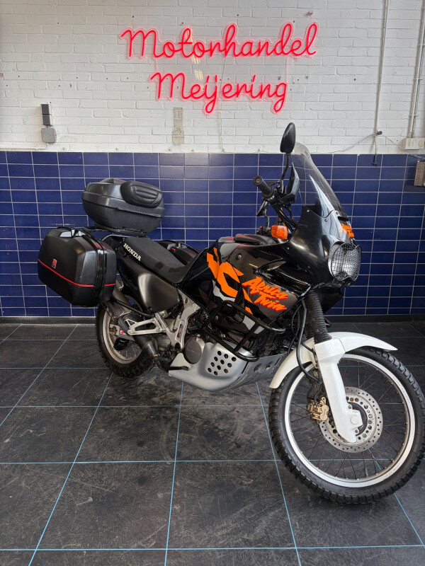 Honda All-Road XRV 750 Africa Twin RD07 *Reisklaar!
