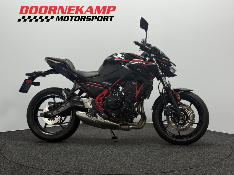 Kawasaki Z 650 ABS