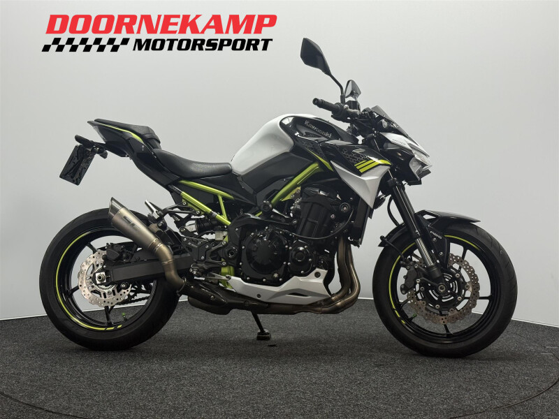 Kawasaki Z 900 ABS