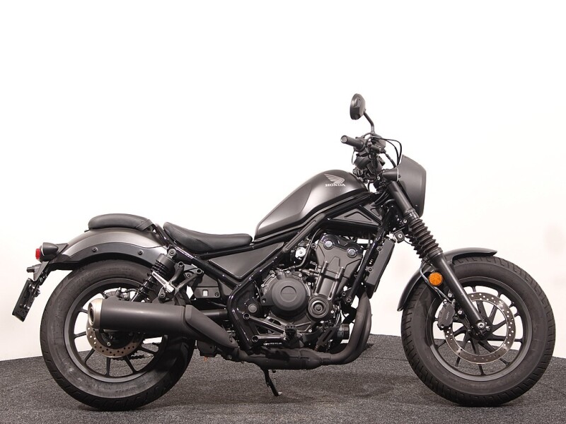 Honda CMX 500