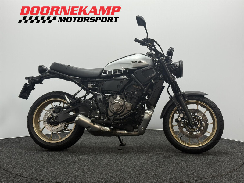 Yamaha XSR 700 ABS