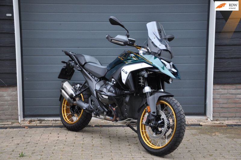 BMW R 1300 GS 719 met 27000 kms
