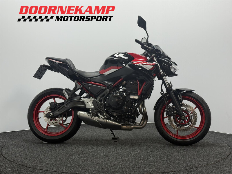 Kawasaki Z 650 ABS