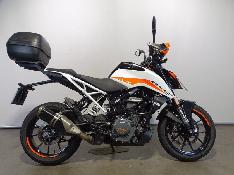 KTM 390 DUKE ABS