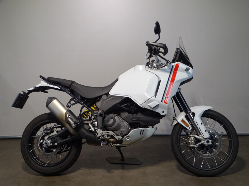 Ducati DESERT X