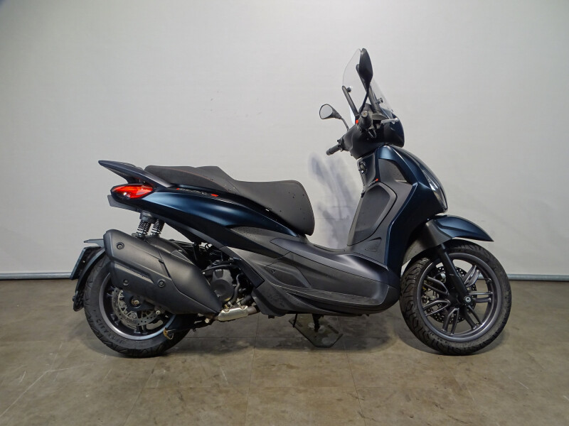 Piaggio BEVERLY 400 S