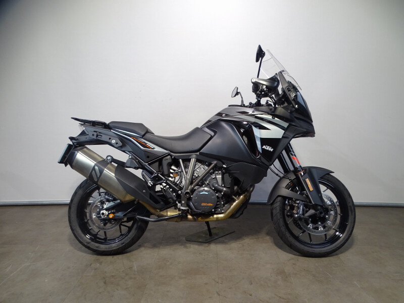KTM 1290 SUPER ADVENTURE S ABS