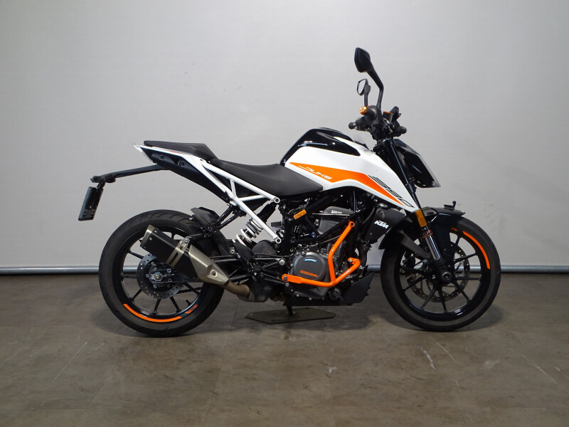 KTM 390 DUKE ABS