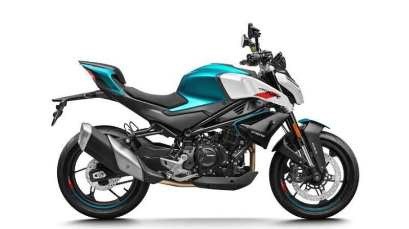 Cfmoto 450 NK