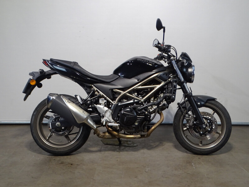 Suzuki SV 650 A