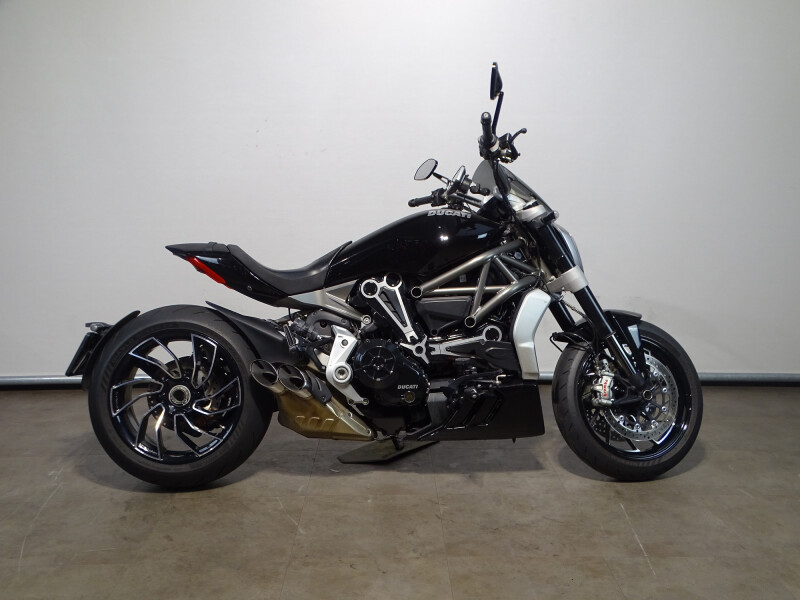 Ducati XDIAVEL S