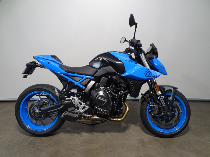 Suzuki GSX-8S