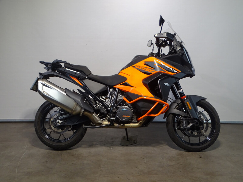 KTM 1290 SUPER ADVENTURE S ABS