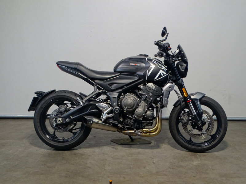 Triumph TRIDENT 660 35 KW