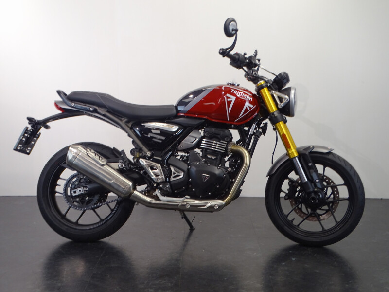 Triumph SPEED 400
