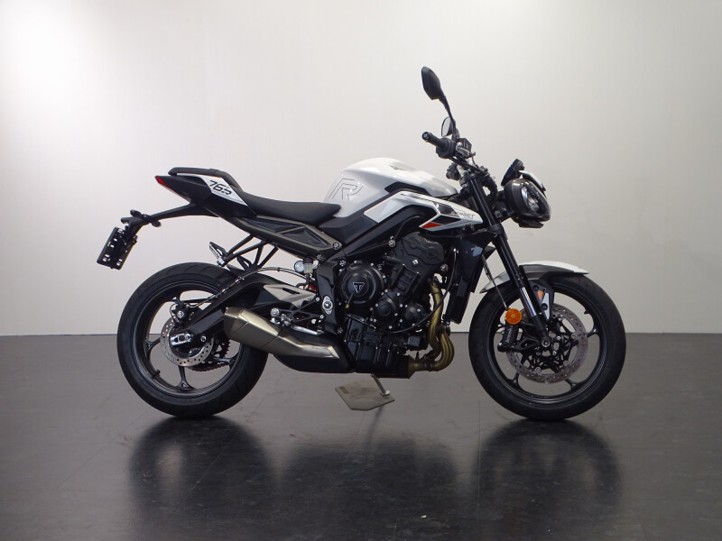 Triumph STREET TRIPLE R 70 KW