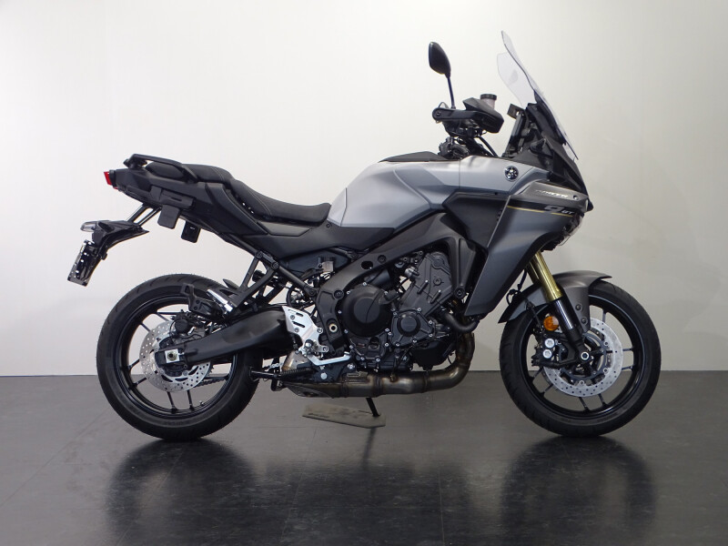 Yamaha TRACER 9 GT Y-AMT