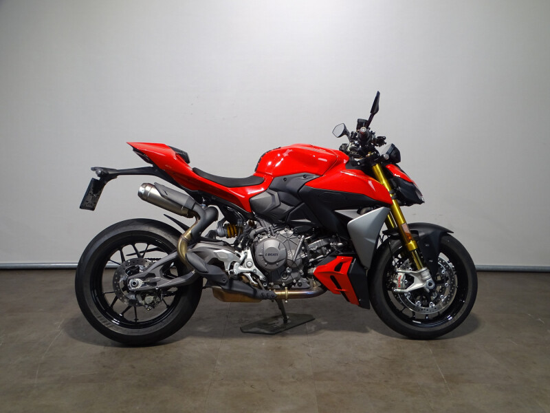 Ducati STREETFIGHTER V2 S