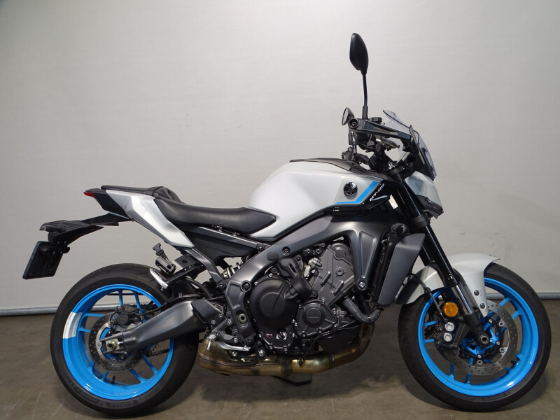 Yamaha MT-09 Y-AMT