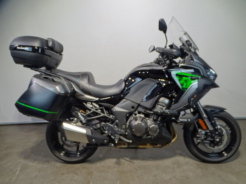 Kawasaki VERSYS 1000 SE GRAND TOURER
