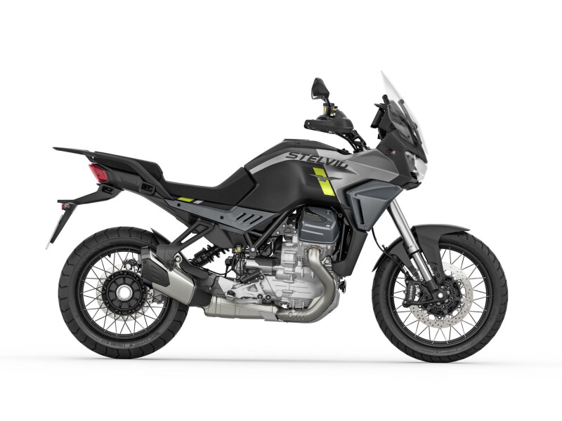 Moto Guzzi STELVIO