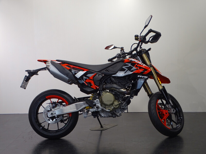 Ducati HYPERMOTARD 698 MONO RVE