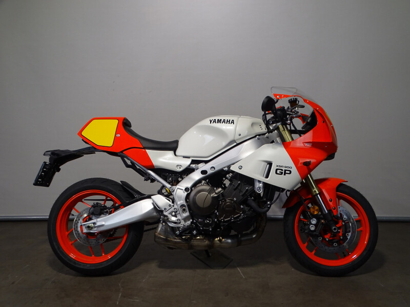 Yamaha XSR 900 GP