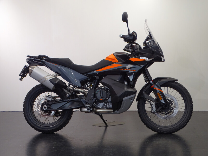 KTM 390 ADVENTURE SPOKED WHEELS