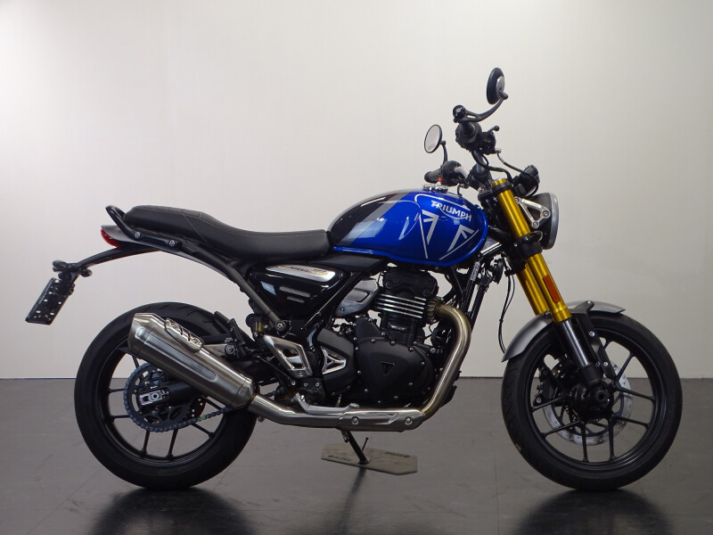 Triumph SPEED 400