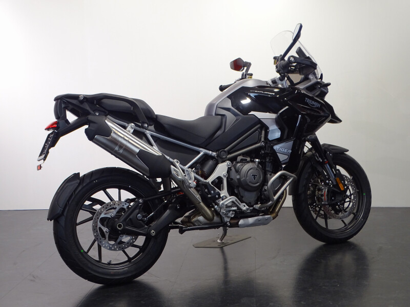 Triumph TIGER 1200 GT EXPLORER