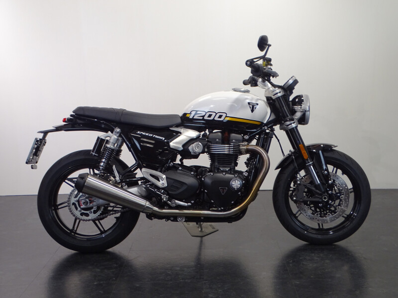 Triumph SPEED TWIN 1200