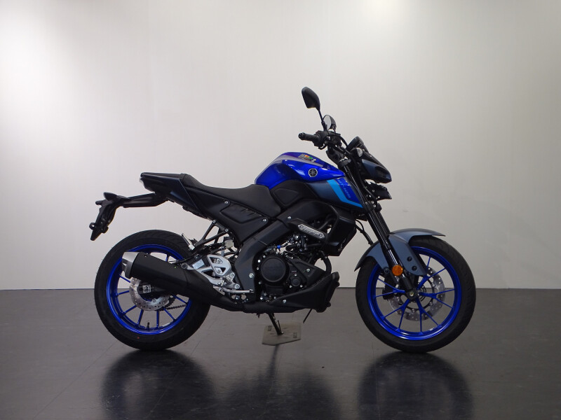 Yamaha MT-125 ABS