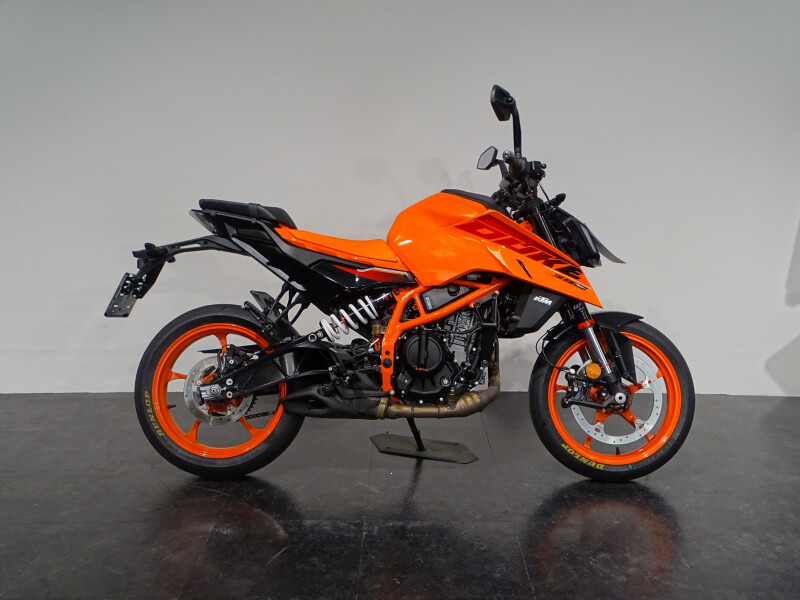 KTM 390 DUKE ABS