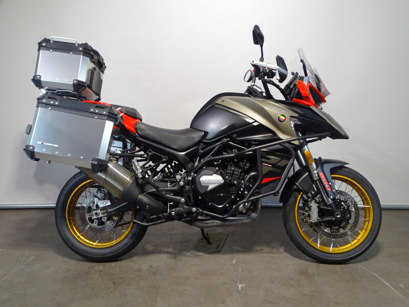 Qjmotor SRT 800 SX TOURING