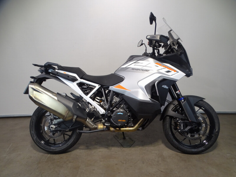 KTM 1290 SUPER ADVENTURE S