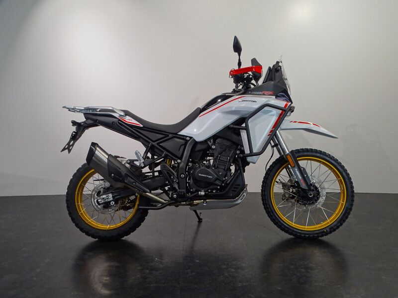 Qjmotor SRT 450 RX