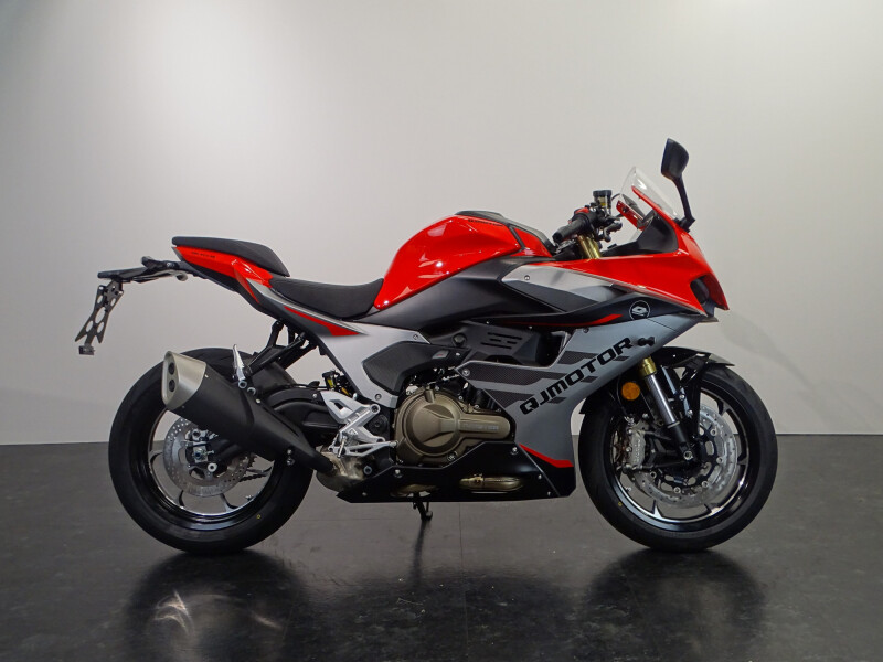 Qjmotor SRK 600 RS