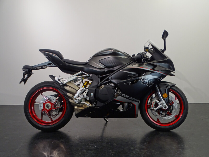 Qjmotor SRK 921 RR