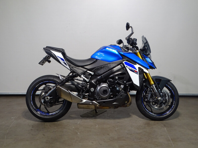 Suzuki GSX-S 1000 A