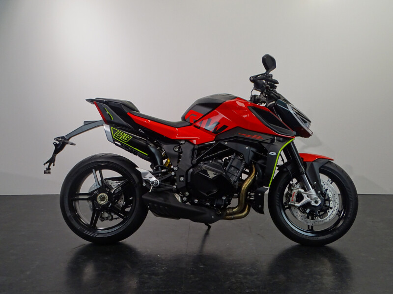 Qjmotor SRK 921