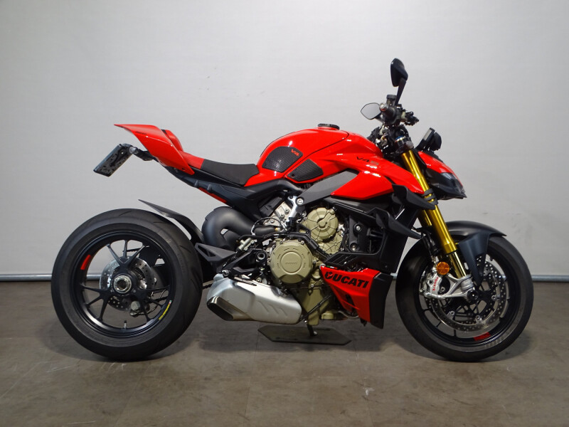 Ducati STREETFIGHTER V4 S