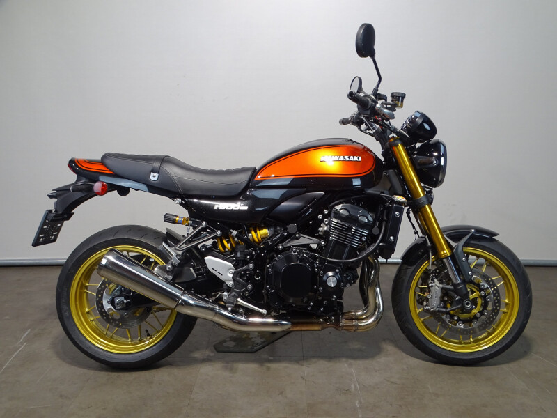 Kawasaki Z 900 RS SE
