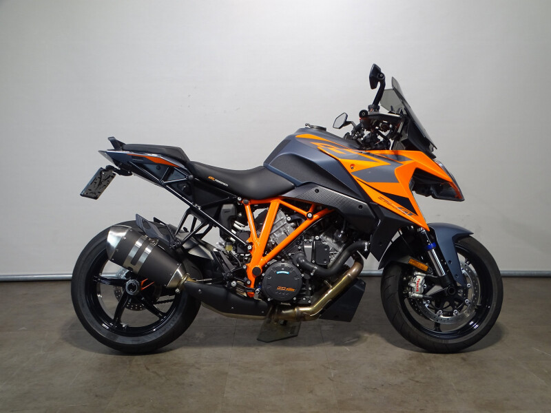 KTM 1290 SUPER DUKE GT
