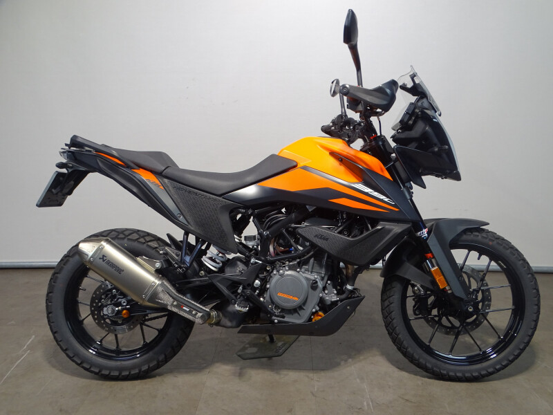 KTM 390 ADVENTURE