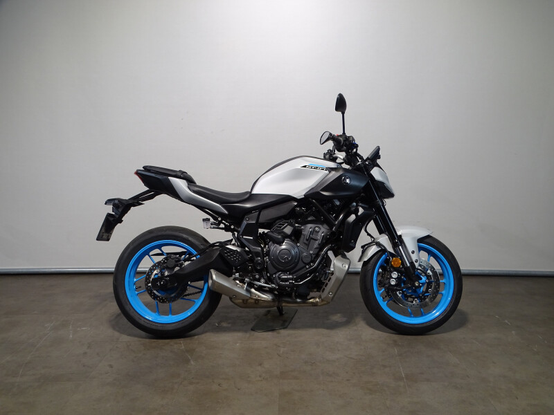 Yamaha MT-07 Y-AMT